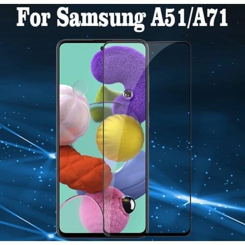 ShuiCaoRen Screen Protectors For Samsung Galaxy A51