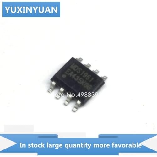 YUXINYUAN 20PCS/LOT MDS1951 MDS 1903 DS1903 S1903 SOP8 in stock in stock