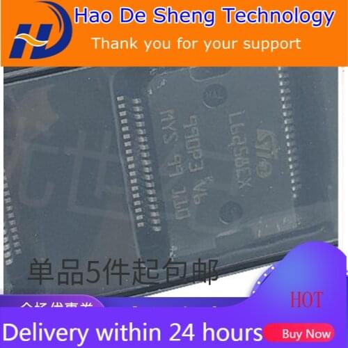 10PCS/LOT L6258E L6258 L6258EX SOP DC Motor Driver Stepper Motor Driver IC New Original In Stock