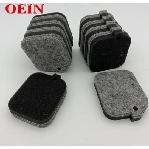 10 x Foam Air Filter Cleaner Fit For Stihl Blowers SH55 BR45 SH85 Replace OEM Parts 4229 120 1800