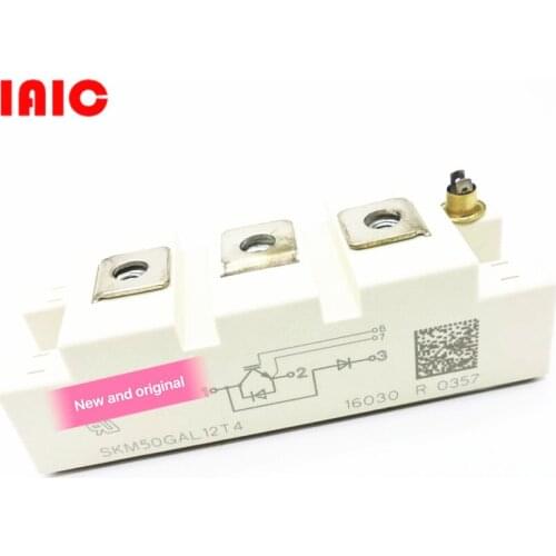 100%New and original, 90 days warranty SKM50GAL12T4