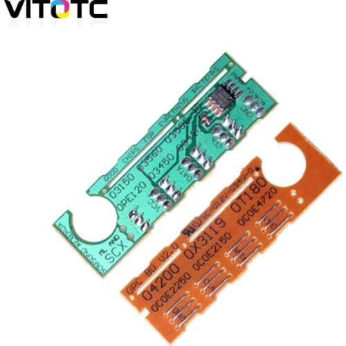 10x ML-2150D8 ML 2150D8 Toner Cartridge Chip For Samsung ML-2150 ML-2151 ML-2152W ML2150 ML2151 ML2152W ML 2150 2151 2152W Chips