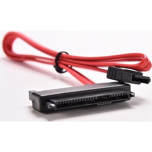 15Pin Power Connector PC Computer Accessories+ 29 Pin SAS SFF-8482 To 7 Pin SATA Style SAS Ports HDD Data Cable Brand New