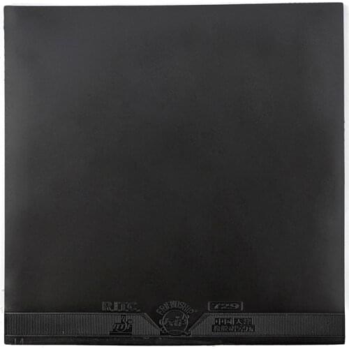 729 Friendship General Ping Pong Rubber Pips-In Table Tennis Rubber With Sponge