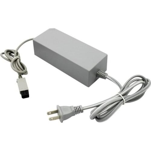 12V 3.7A Power Adapter Fireox Charger Console Power Supply for Nintentdo Wii US EU UK