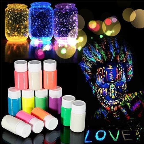 Flash Tattoo Face Palette Body Paint Make Up Oil Painting Art Halloween Party Fancy Waterproof Beauty Makeup Brush Eyeshadow Kit