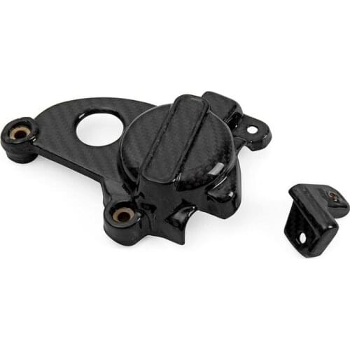 100% Carbon Fiber Motorcycle Engine Cover Part For BMW S1000RR 2019 2020 S 1000RR S 1000 RR