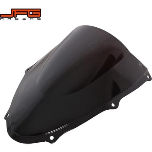 Motorcycle ABS Plastics Windshield WindScreen Wind Screen For SUZUKI TL1000R 1998 1999 2000 2001 2002