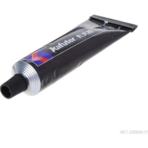 K-586 Black Silicone Free-gasket Waterproof Car Motorcycle Repairing Glue D17 20 Dropshipping