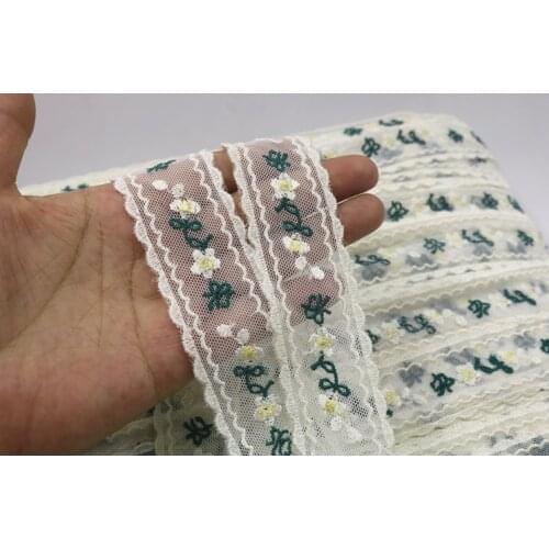 10 Meters Ivory Black Red Paillette Bridal Lace Decoration Lace Trim Wedding Dress Lace Fabric