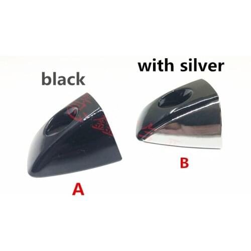 1pc for Audi A6L A8L C7 A7 door handle cover outer keyhole cover