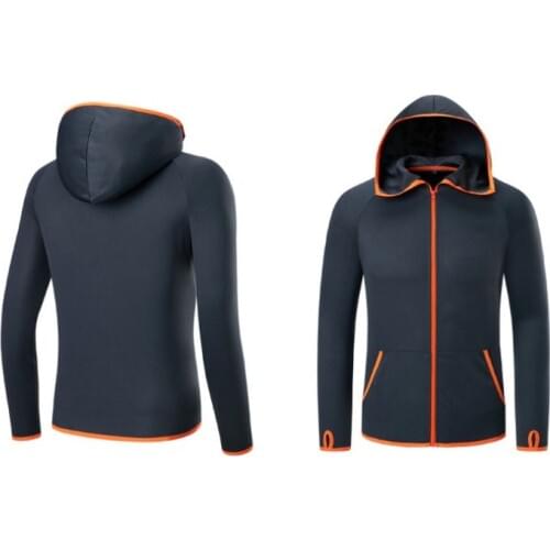 Ice Silk Quick-Drying Man Fishing Clothing Waterproof Anti-Fouling Outdoor Camping Hiking Hooded Jackets Protect Clothes