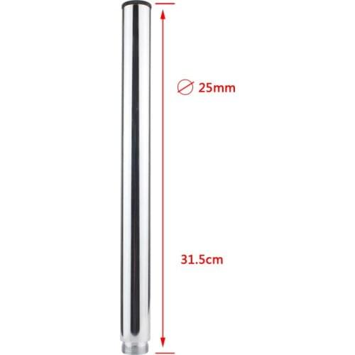 DIA 25mm Microscope Stand Metal Bracket Lengthen Rod Extension Bar Pillar For Industrial Video Stereo Microscope Camera