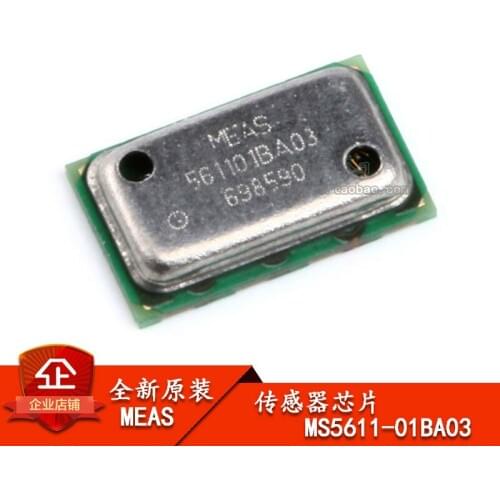 MS5611-01BA03 LGA new imported MEAS barometer chips