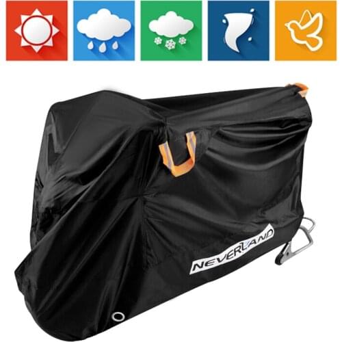 NEVERLAND Motorcycle Covers