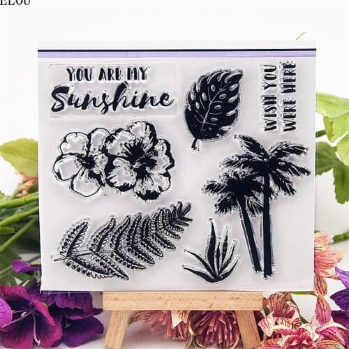 PANFELOU Flowers For Scrapbooking