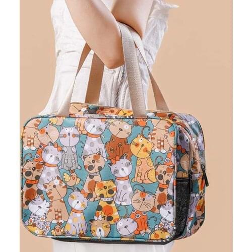 SAIMOSYL Cosmetics And Travel Bags