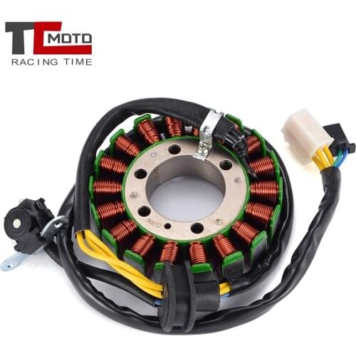 TCMOTO For Suzuki VZ800 Marauder 800 1997-2004 Engine Parts Generator Magneto Stator Coil Motorcycle 32101-48E00