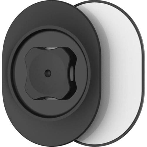 Universal Quick Mount Bigger Adapter Multi Purpose Phone Holder For Air-vent/Car/Bike/Belt Clip/Wall/Armband/Wristband Mount