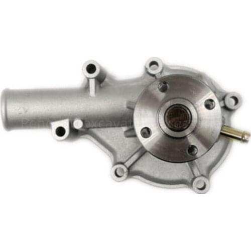 Water Pump 16251-73034 for Kubota D1505 D1005 D1105 V1305 V1505 F2260 F2560 D722 V13 impeller about 58mm forklift engine water