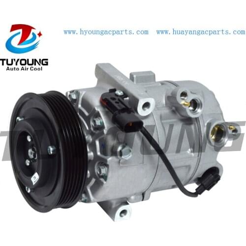 VS14E Auto AC compressor for Hyundai Sonata Elantra Kia Soul 97701A5100 97701A5800 CO 29193C 2020823 141450 7513202 197383