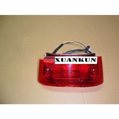 XUANKUN Motorcycle Accessories QJ150J CBT125 Rear Light QJ125-K