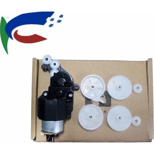 2sets Starwheel motor assembly for HP T610 T620 T770 T790 T1100 T1120 T1200 T2300 T7100 Z2100 Z3100 Z3200 Z5200 Q5669-60697