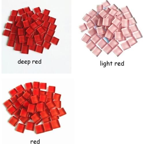 100g/pack Tiny Mini Creativity Toys DIY Hobbies Mosaic Tile Crystal Free Stone Micro Glass Mixed Colors Craft Material