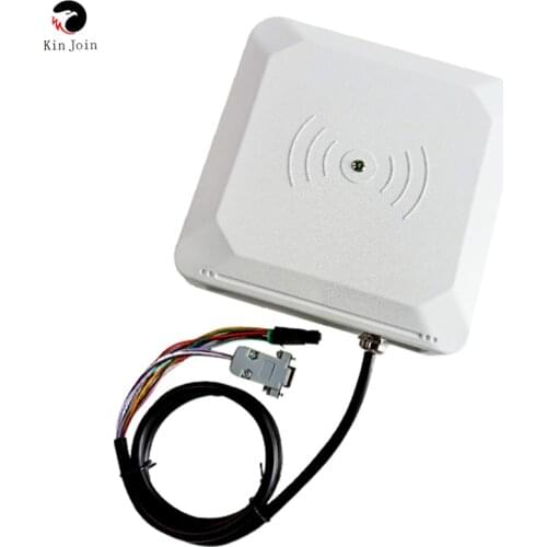 2021 The Newest RFID UHF Rread-write Integrated Device Card reading distance 25 meters