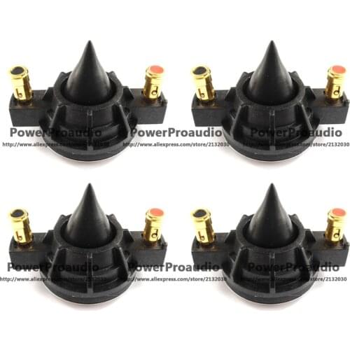 4pcs Repacement diaphragm for ELECTRO VOICE EV 81498xx tweeter