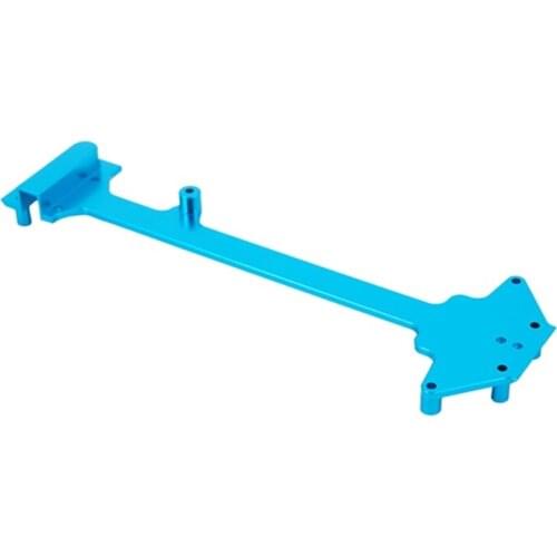 For Wltoy RC Car A949 A959 A969 A979 K929 Accessories upgrade Metal Upgrade Parts Second Floor Slab