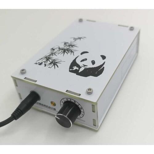 Bluetooth headphone amplifier, using CSR8675, supports APTX-HD/LDAC high-definition Bluetooth encoding, supports 24bit/96khz