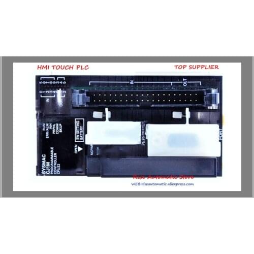 CJ1M-CPU23 PLC CPU 10K Steps 320 I/O Point New Original