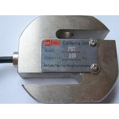 PST pressure pull sensor 1T500KG20KG200KG250KG of tension and pressure sensor
