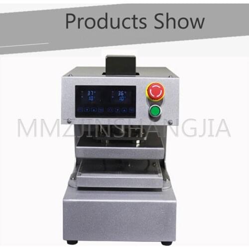Electric Press Heat Transfer Machine High Efficiency Electric Multi-Function Touch Screen Press Tool Easy To Operate