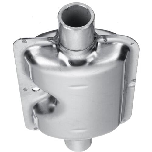 Perfect Stainless Auto Car Exhaust Muffler Pipe Silencer For Eberwebasto Heater