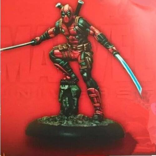 35mm Resin Figure Model Kit Unassambled Unpainted//M011