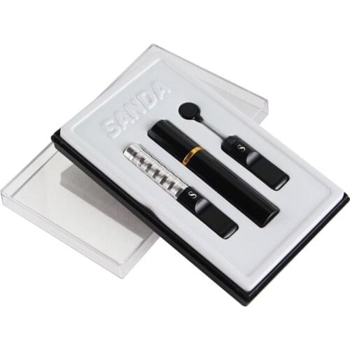 High-end Boutique Rod Type Filter Cigarette Holder Lighters for Smoking Weed Smoking Accessories for Weed Gadgets for Men