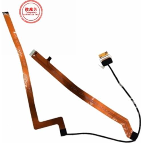 New Laptops IR Camera Cable for Lenovo ThinkPad X390 FX390 LCD LED IR Camera Cable DC02C00EM00 DC02C00EM10 SC10T78932