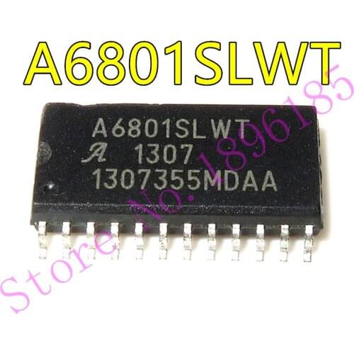 New Arrival Promotion A6801SLWT SOP24