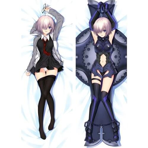 November update Japanese Anime Fate/Grand Order Matthew Kyrielite Dakimakura Body Pillow Cover Case Hugging Body Pillowcase