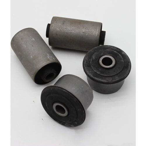 Front/rear steel plate rubber sleeve suspension bushing for Maxus V80