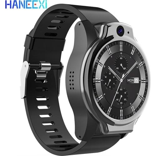 Real 5ATM ip68 Waterproof phone watch support 13MP Camera video calling MTK6762 4G+64GB NFC function Smart Watch for android ios