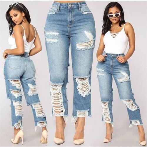 Siddons Women's Cropped Jeans