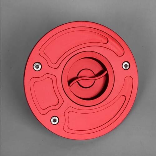 SMOK For Kawasaki Ninja 300 2013-2014 CNC Motorcycle Accessories Billet Fuel Tank Cover Gas Cap Petrol Covers ZX10R 2004-2009