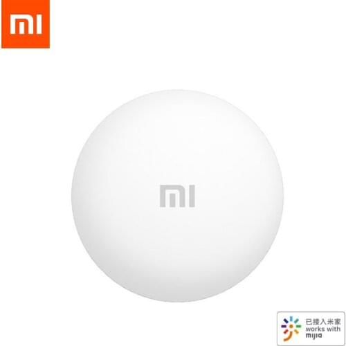 Xiaomi Water Immersing Sensor Smart Wireless Flood Water Leak Detector IP67 Waterproof Remote Control work with app Mi Home