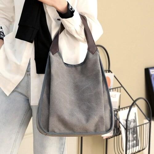Large Capacity Ladies Handbag Female Crossbody Shoulder Bags Waterproof New Arrival Nylon Women Messenger Bags Casual
