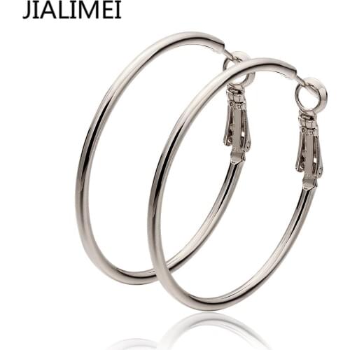 E951-C Wholesale Nickle Free Antiallergic 18K Real Gold Plated Earrings For Women New Fashion Jewelry