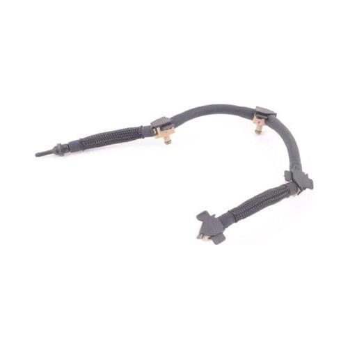 04L130235G for VW Golf Passat A3 A4 A6 Q5 Fuel return Line Hose Pipe Diesel Injector Hose Leak line 04L 130 235 G