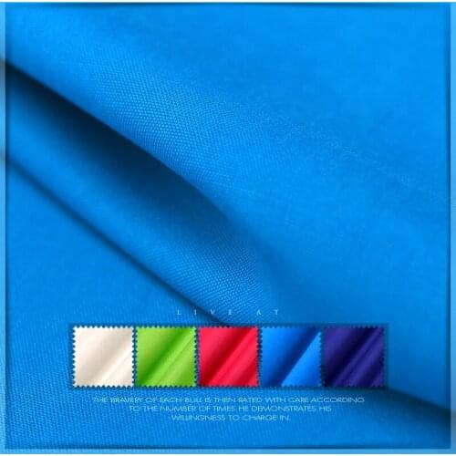 100% pure mulberry solid color Sand washed natural wind spun silk fabric soft clothes A55